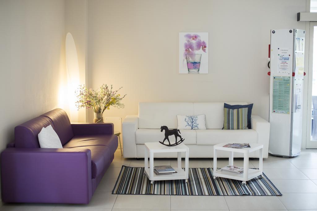 Residence Millecento Cesenatico Exterior photo
