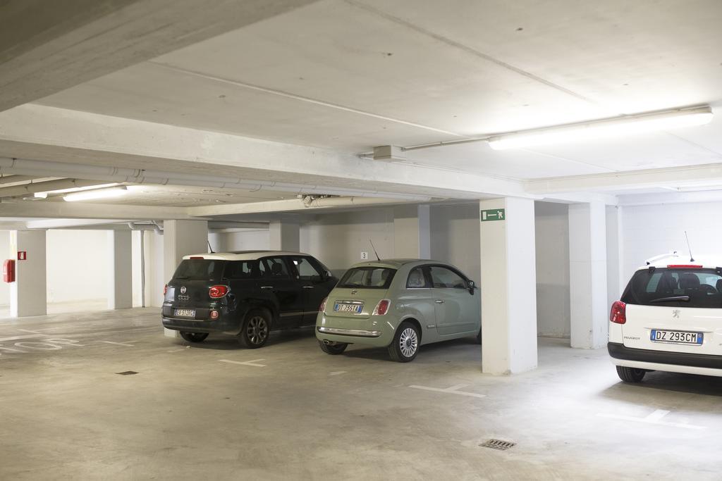 Residence Millecento Cesenatico Exterior photo
