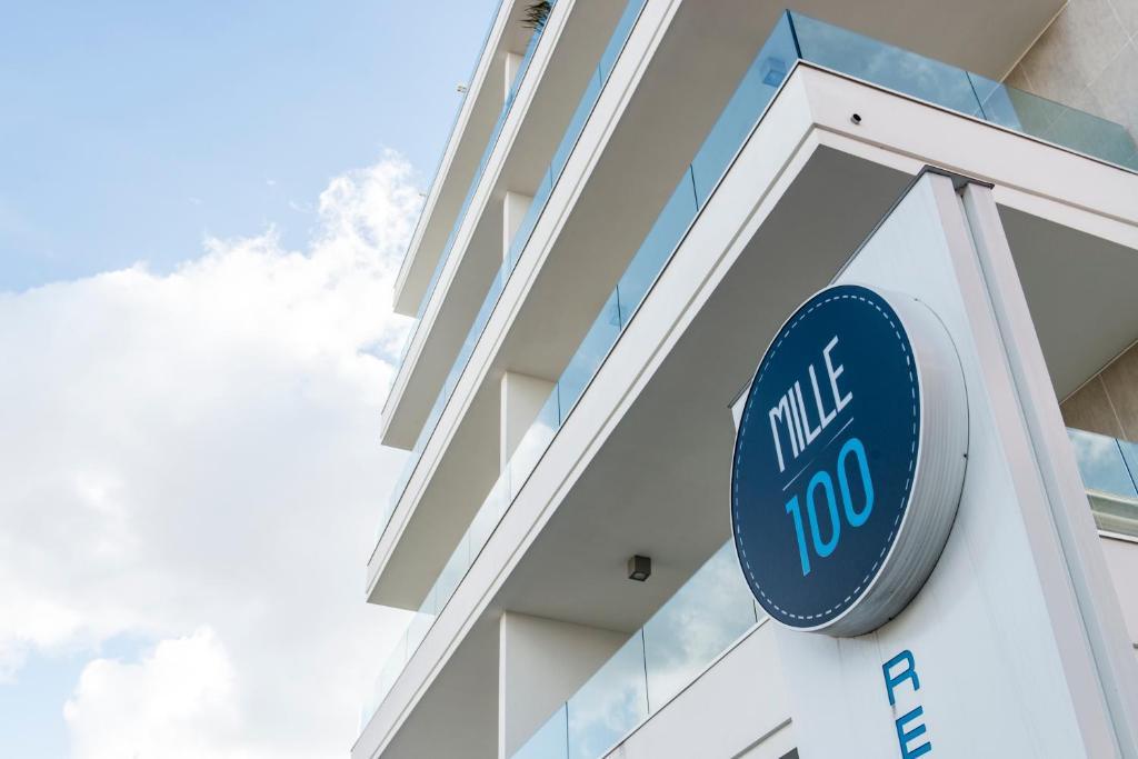 Residence Millecento Cesenatico Exterior photo