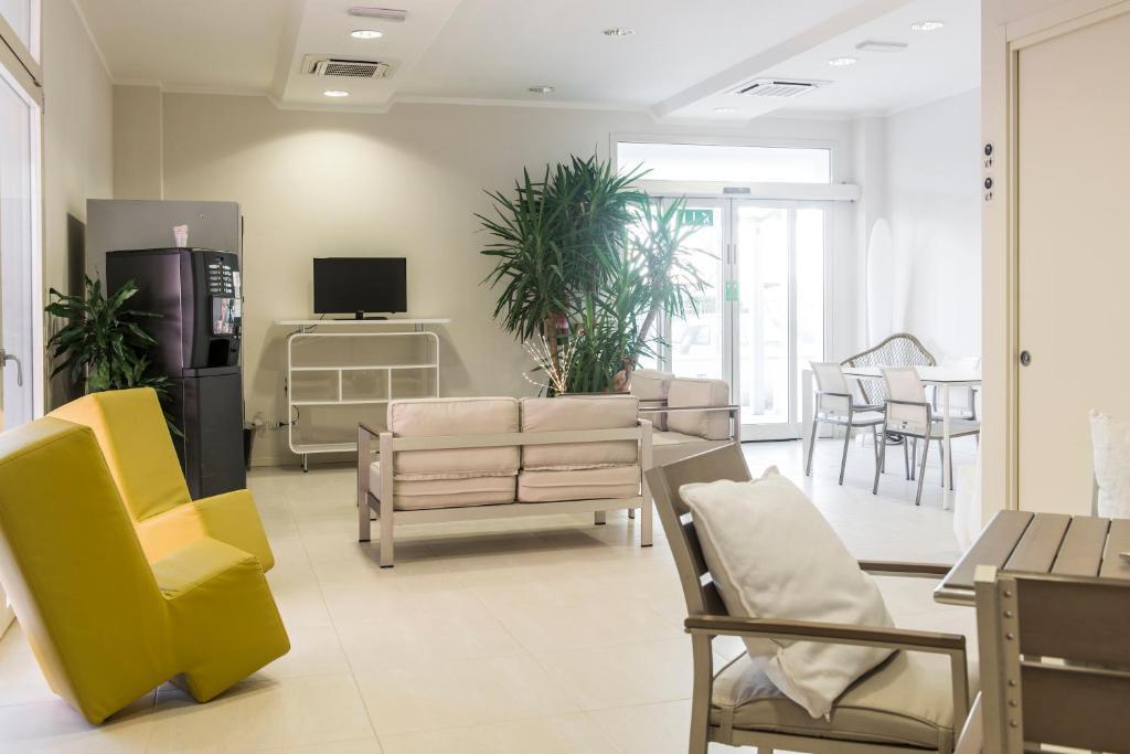 Residence Millecento Cesenatico Exterior photo