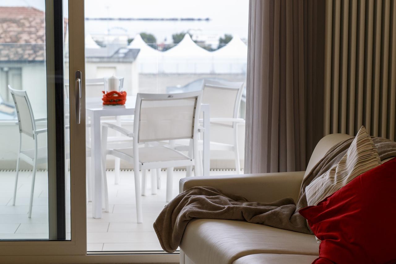 Residence Millecento Cesenatico Exterior photo